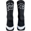 Picture of NORTHWAVE - EAT MY DUST SOCK BLACK